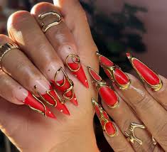 All Things DIY Nails cover photo collage