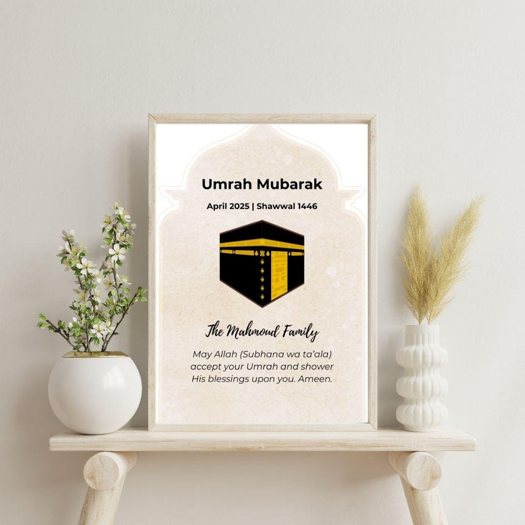 Hajj and Umrah must-haves to make the journey of a lifetime comfortable cover photo collage