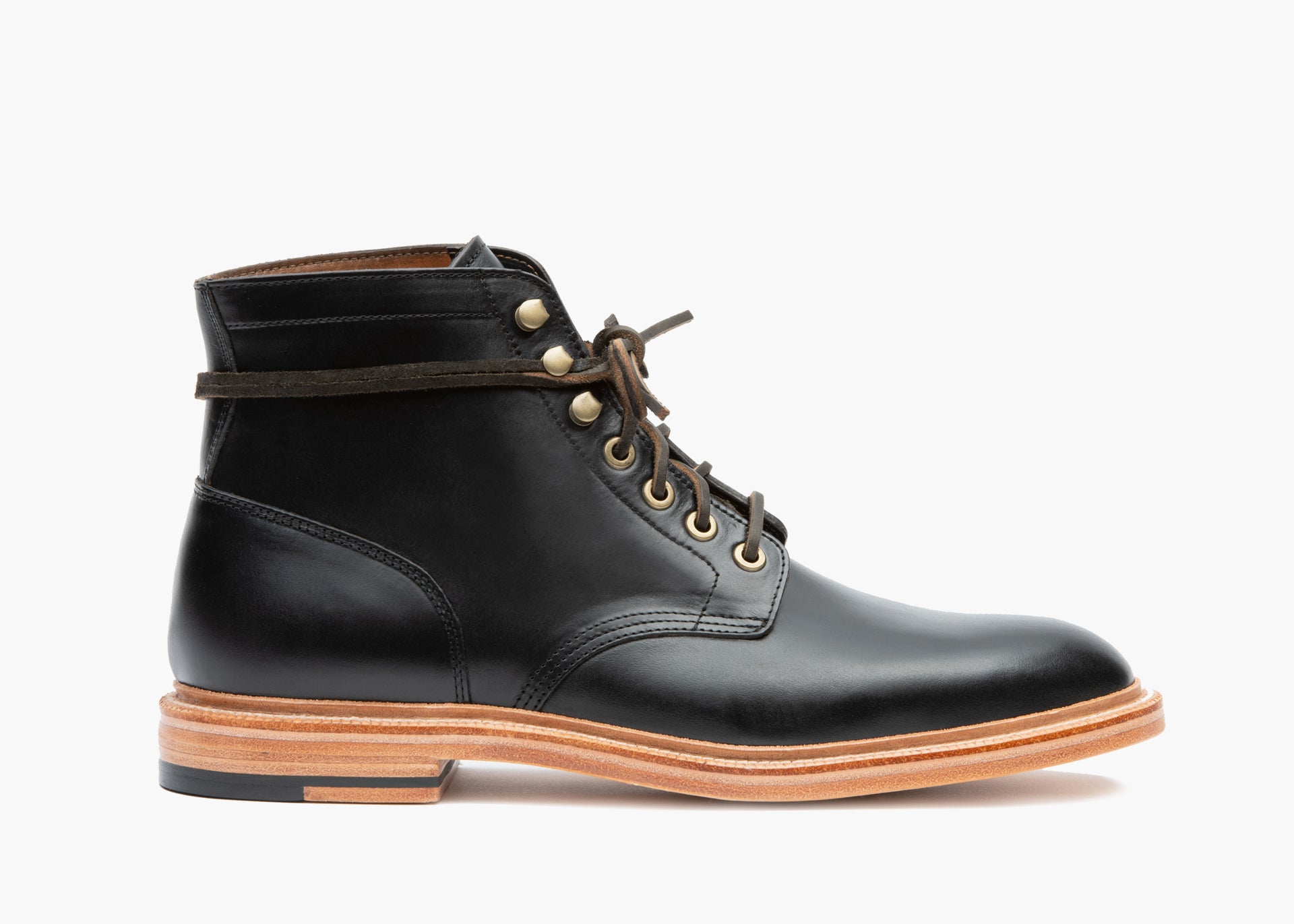 Boots and Care for the Discerning Gentleman cover photo collage