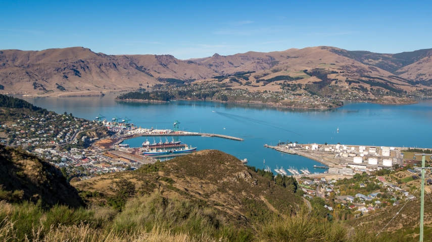 Easy Hikes in my hometown Christchurch🥾 cover photo collage