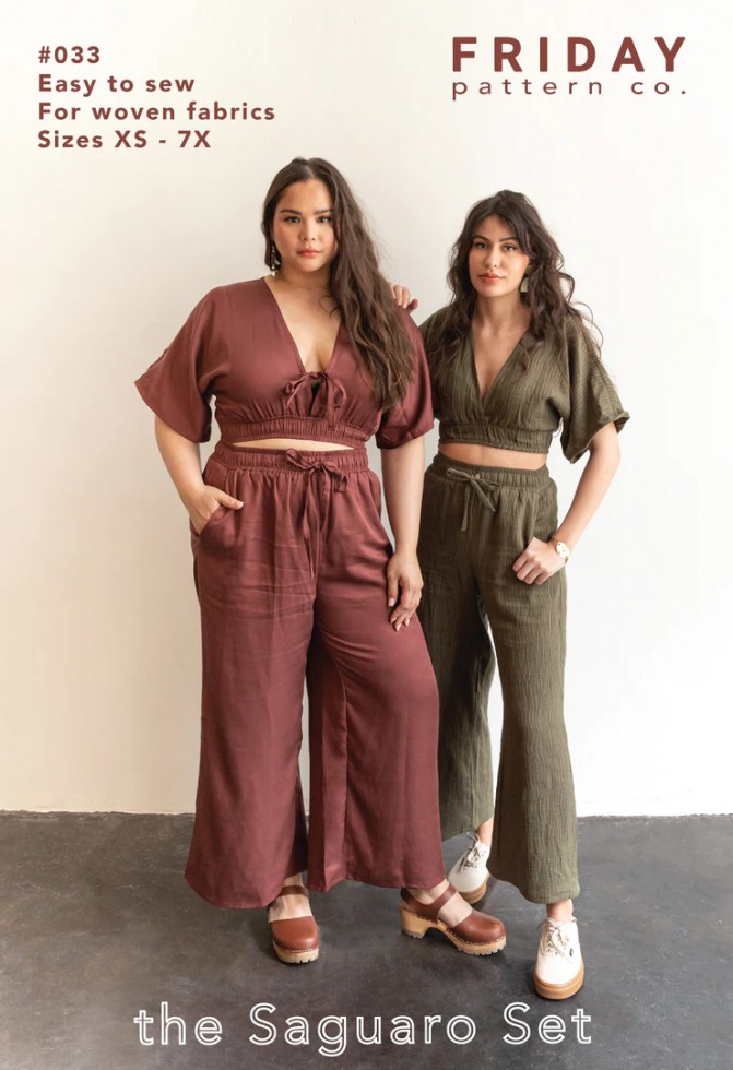 Fantastic Beginner Sewing Patterns | Sew Your Own Clothes! cover photo collage