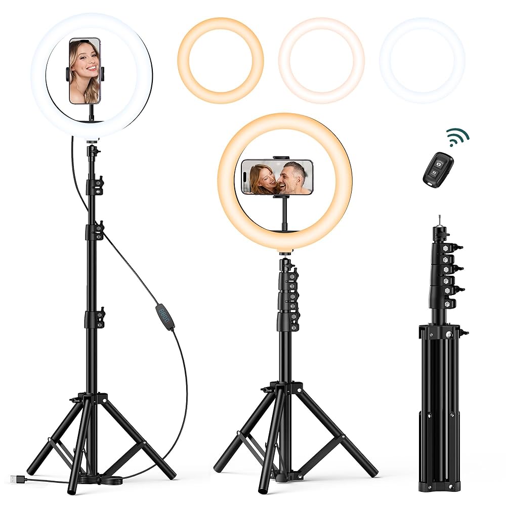 Top Tech Items for Home Based Business, that I use to Create Videos for Social Media cover photo collage