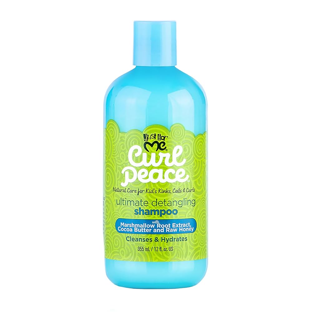 Tiny Tresses, Happy Faces: Best Hair Care for Kids Under 6 cover photo collage