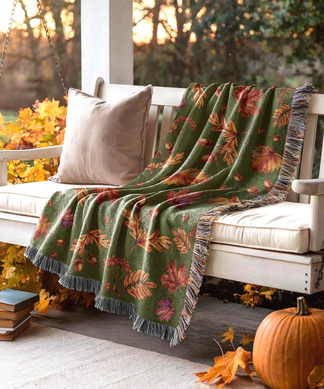 Feels like Fall cover photo collage