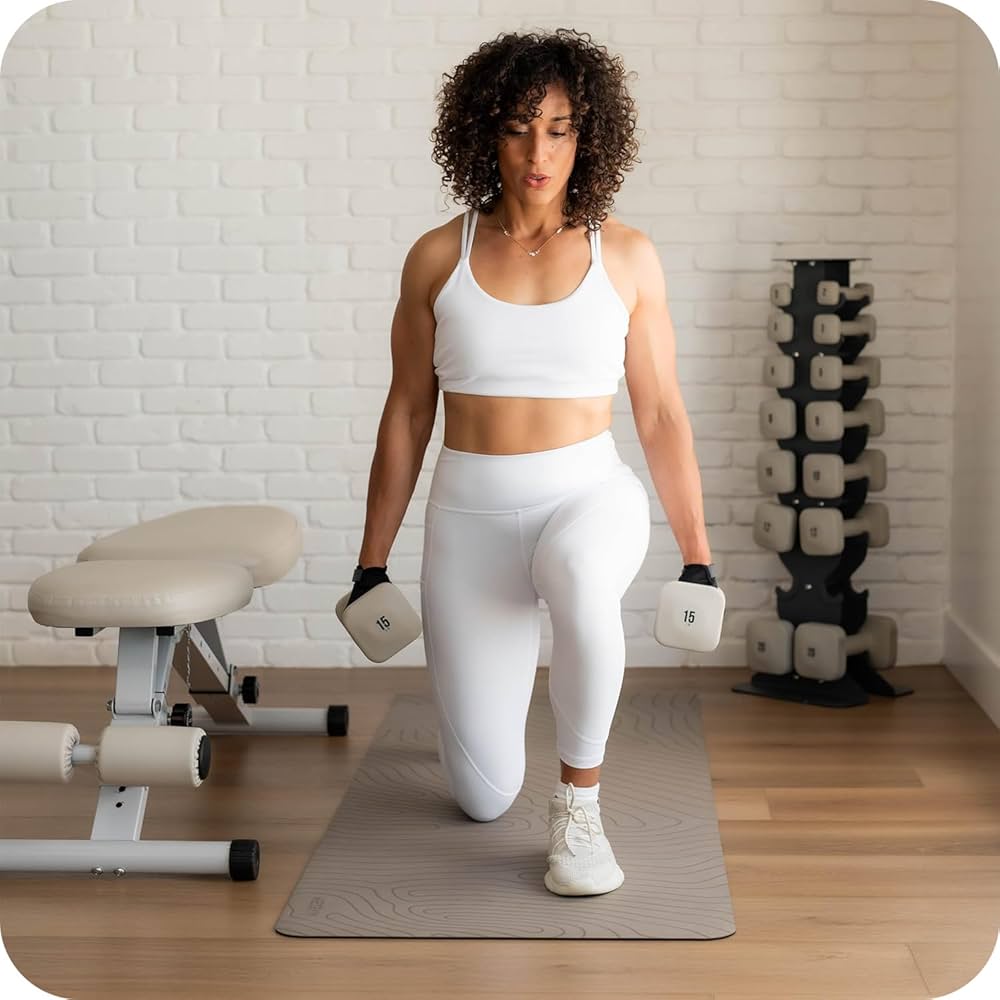 A Home Gym You Want To Workout In cover photo collage