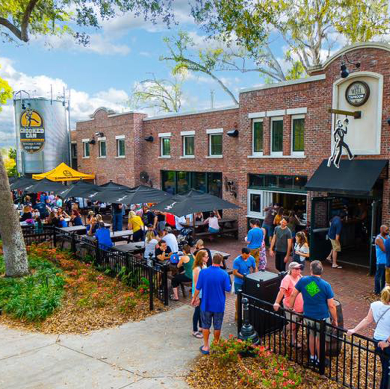 In the Downtown Winter Garden, FL area? Visit HERE cover photo collage