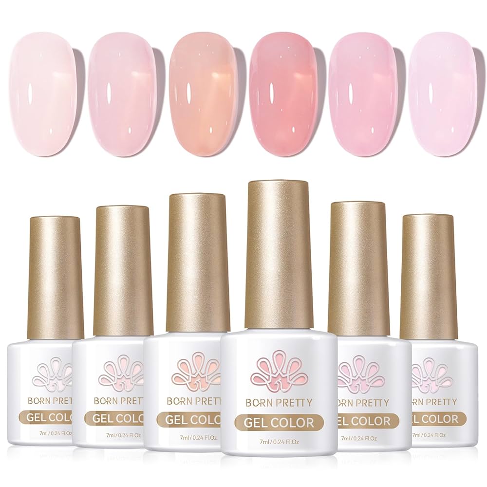 Beginner-Friendly Gel Nail Musts cover photo collage