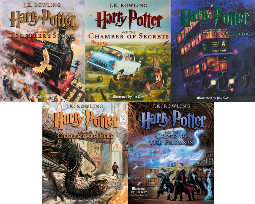 Book Recs for Everyone! cover photo collage