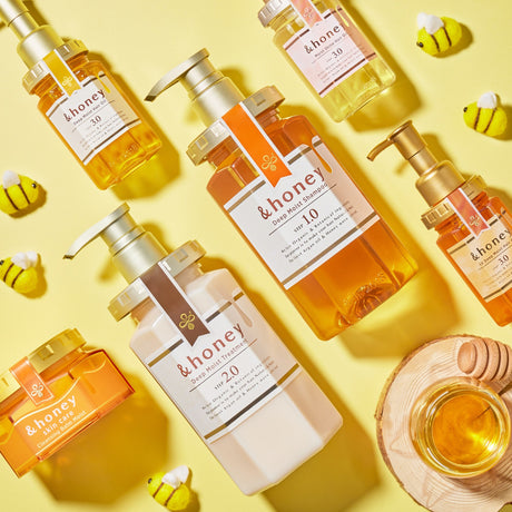 products for luscious hair (asian favs & global gems) 🎀💇🏻‍♀️ cover photo collage