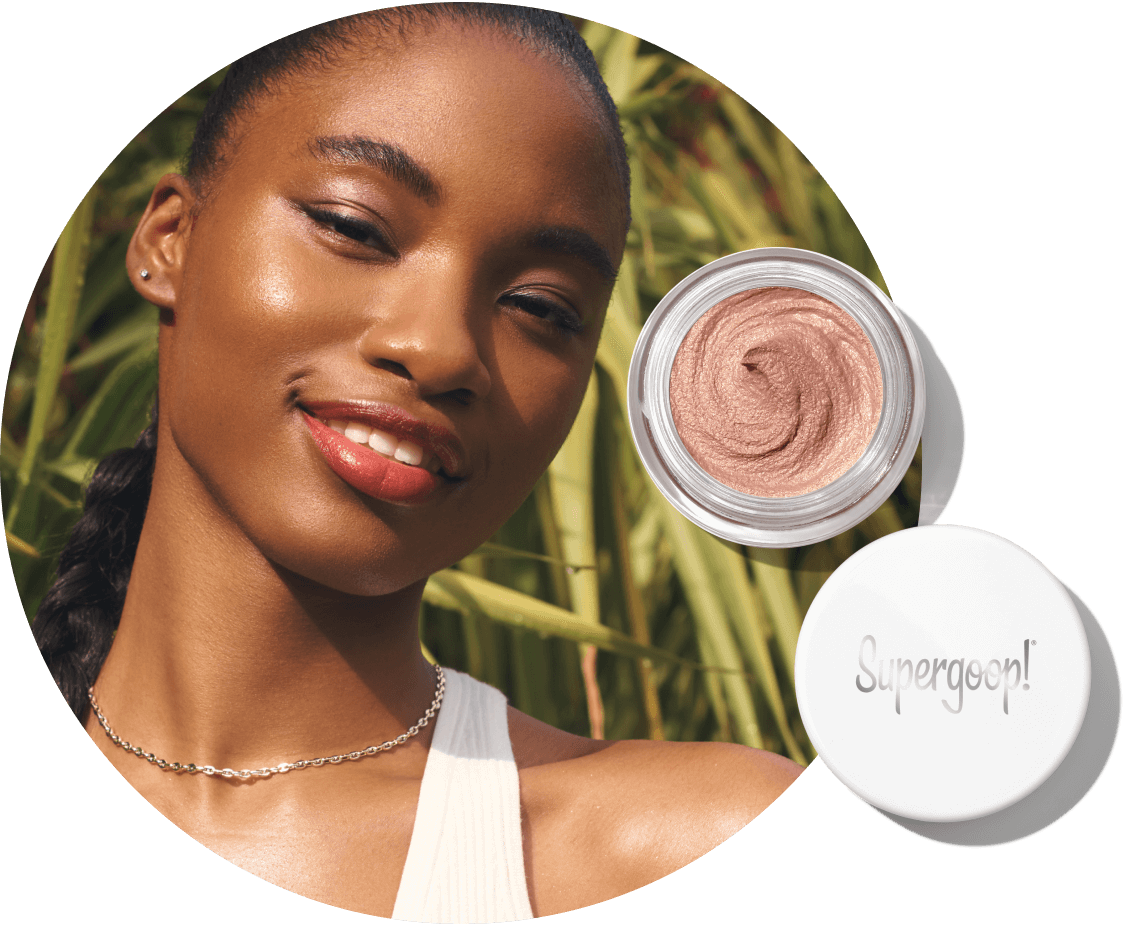 Clean Beauty Recs (100% Gluten Free) cover photo collage