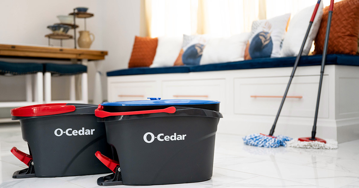 My Room-by-Room Cleaning Must-Haves cover photo collage