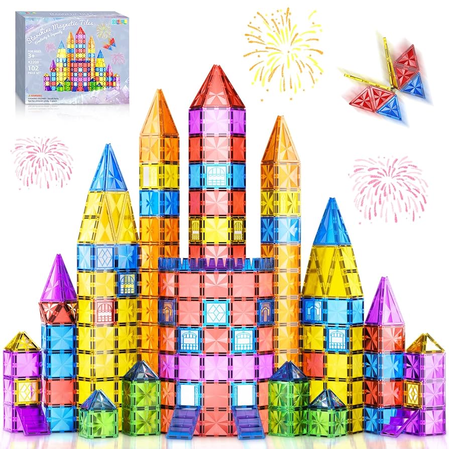 Best kids toys - keeps them super busy cover photo collage