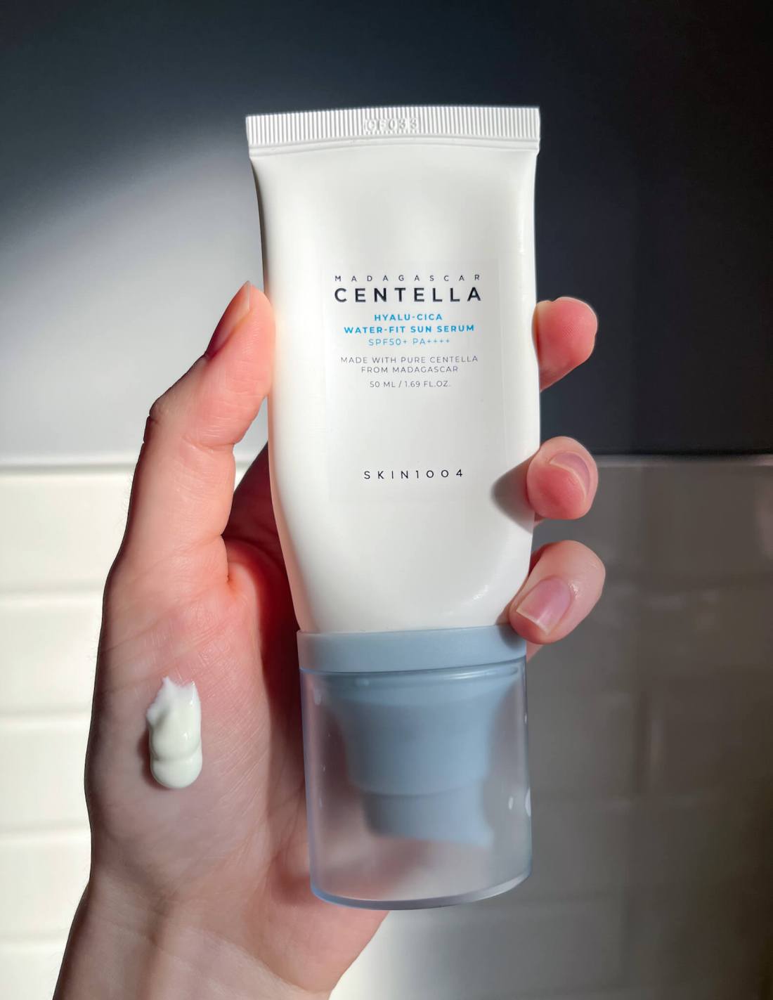 my HOLYGRAIL in skincare for clear and glass skin 🌟 cover photo collage