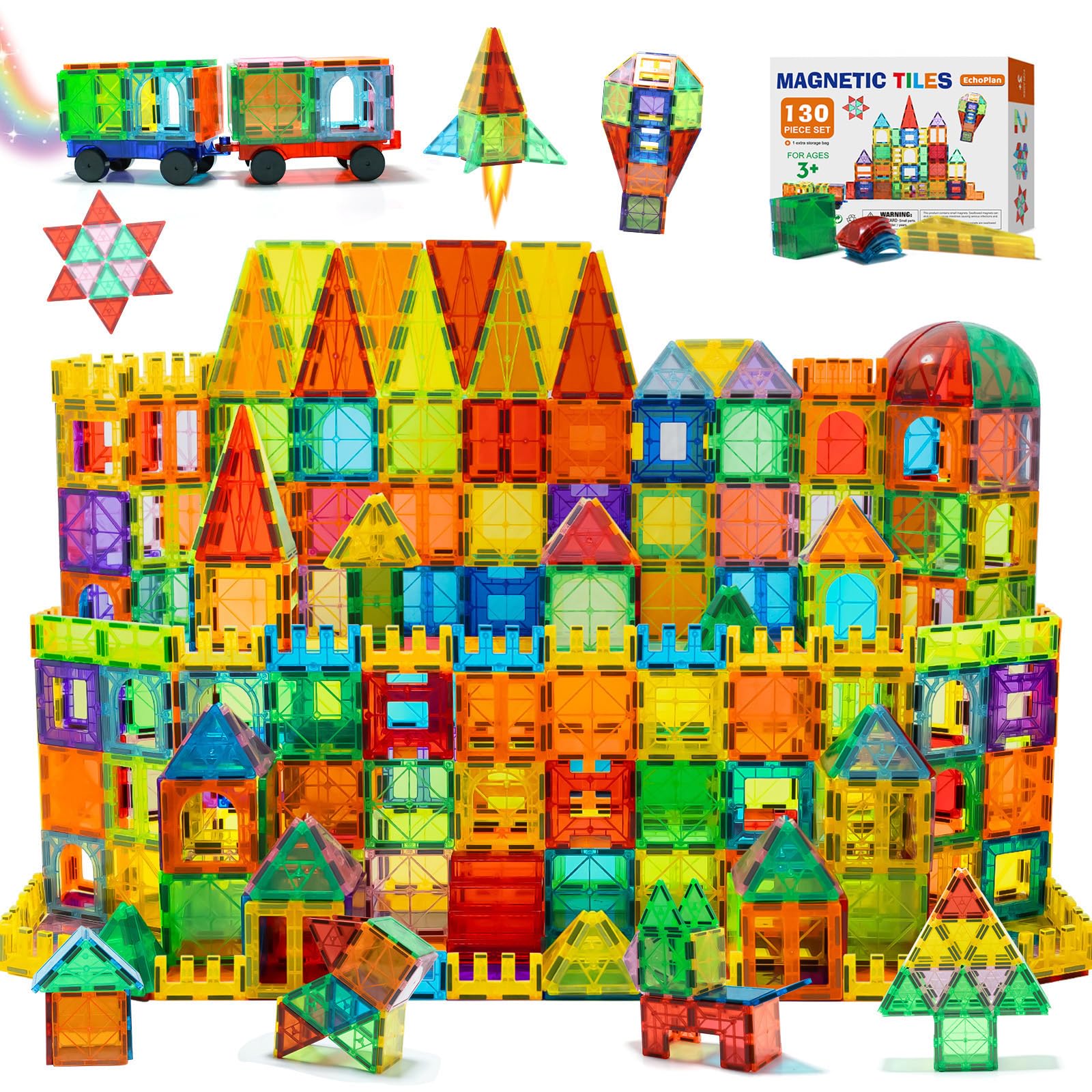 Toddler Essentials cover photo collage