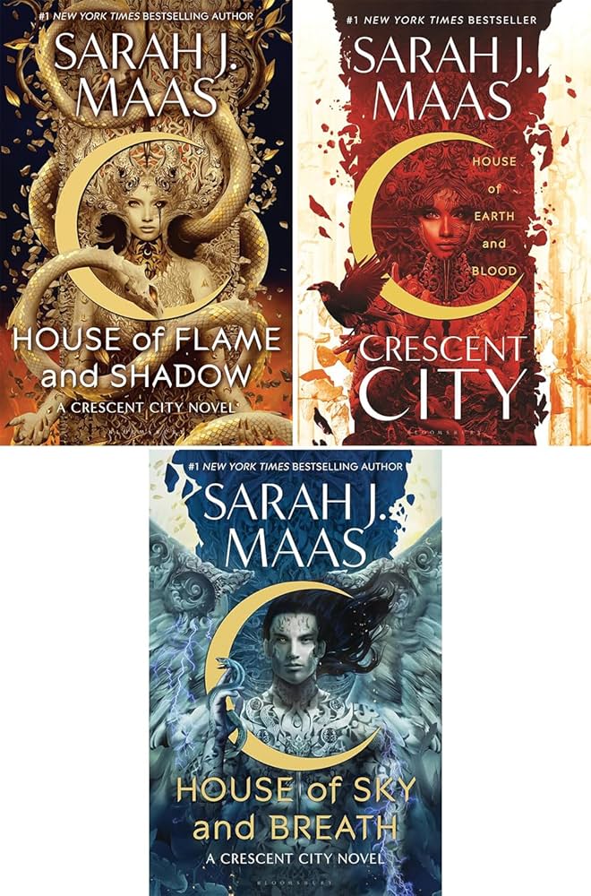 My favorite book recs cover photo collage