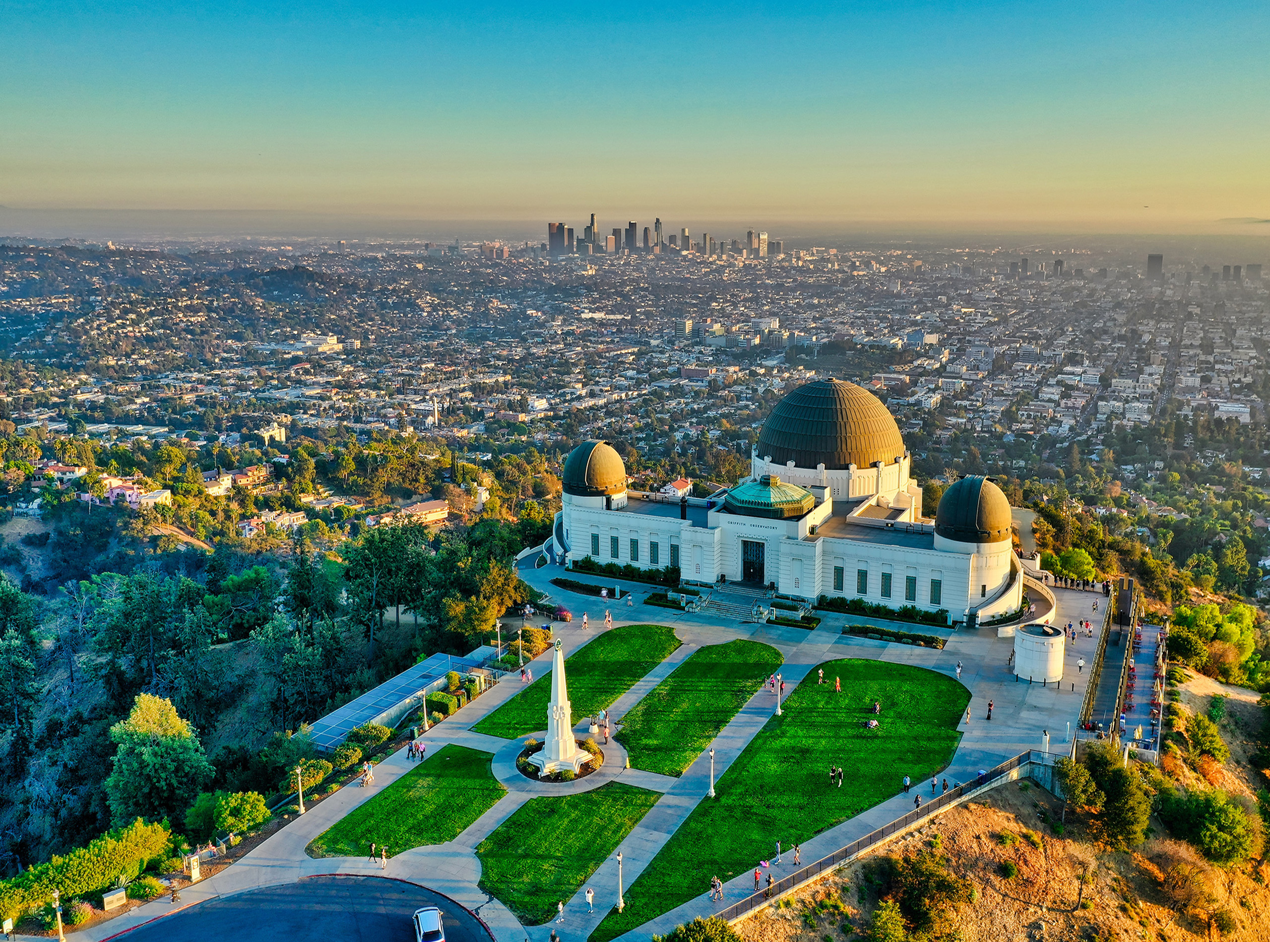 Ultimate Guide to My Favorite Spots in LA cover photo collage