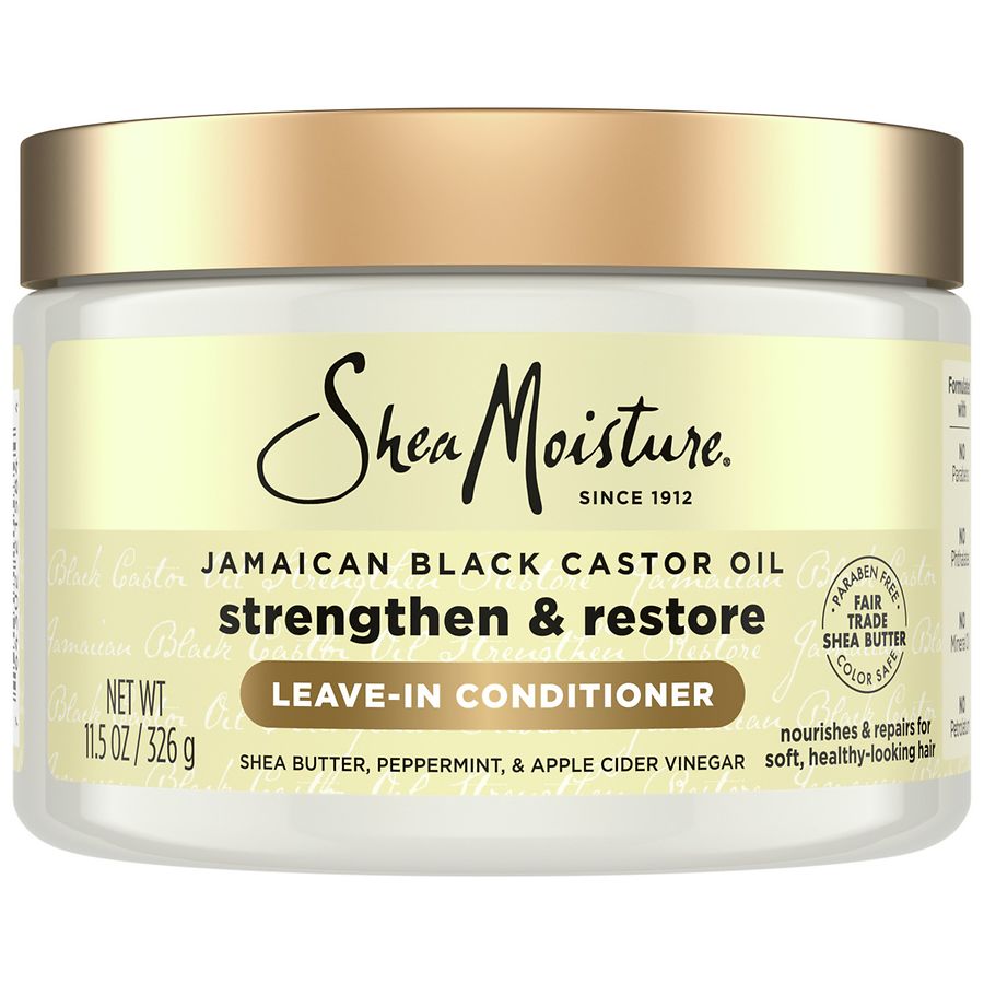 Must haves* Hair care products for natural 4c hair! cover photo collage