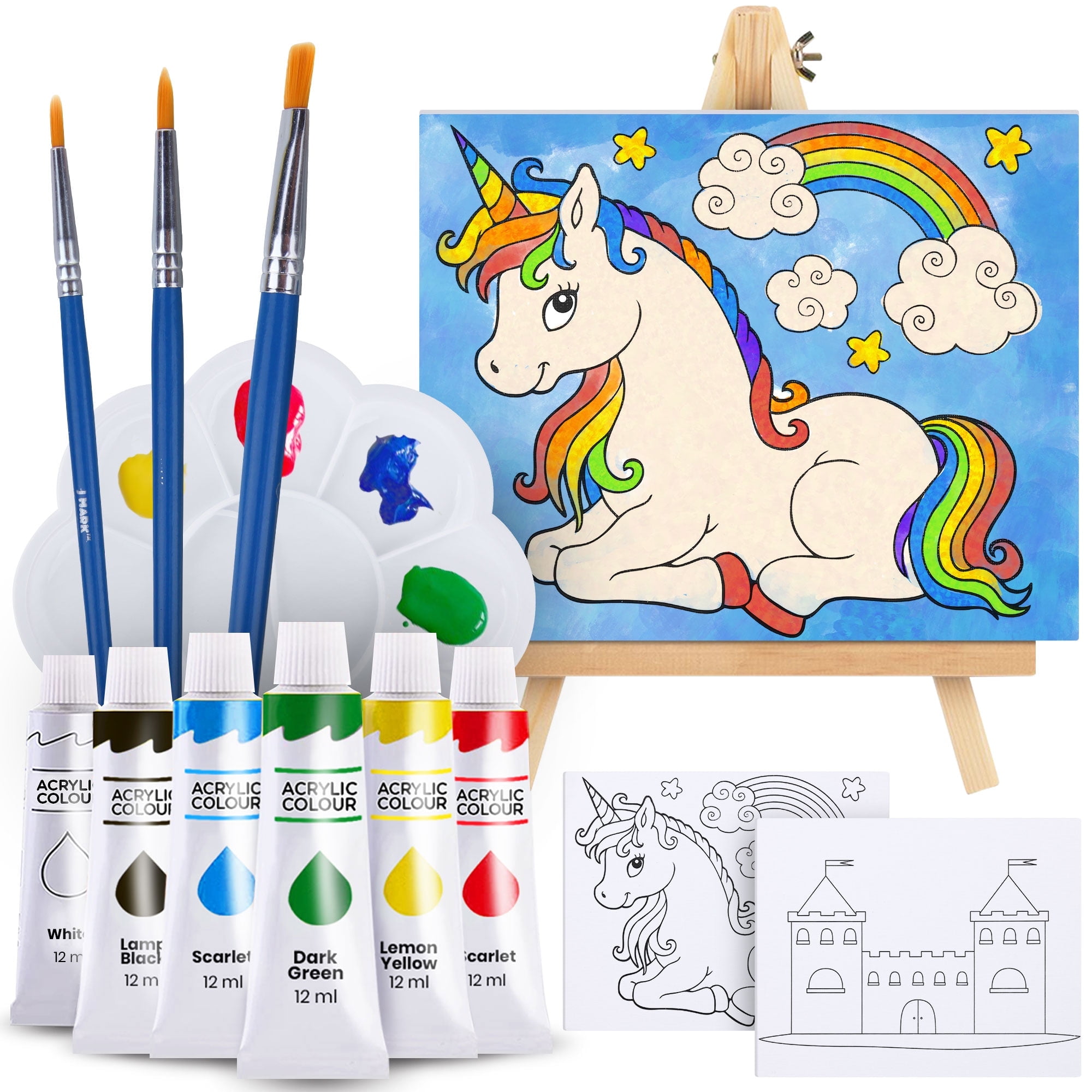 My Toddlers Learning Activities cover photo collage