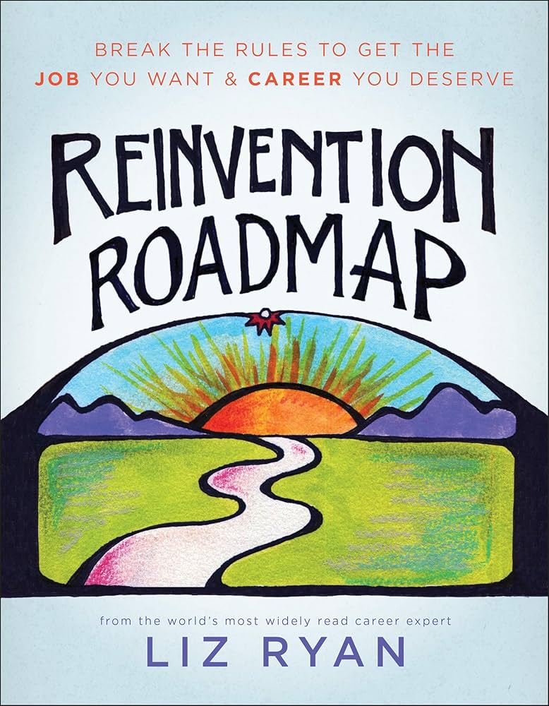 Reinvent Your Life: Best Books to Start Over with Clarity & Confidence cover photo collage