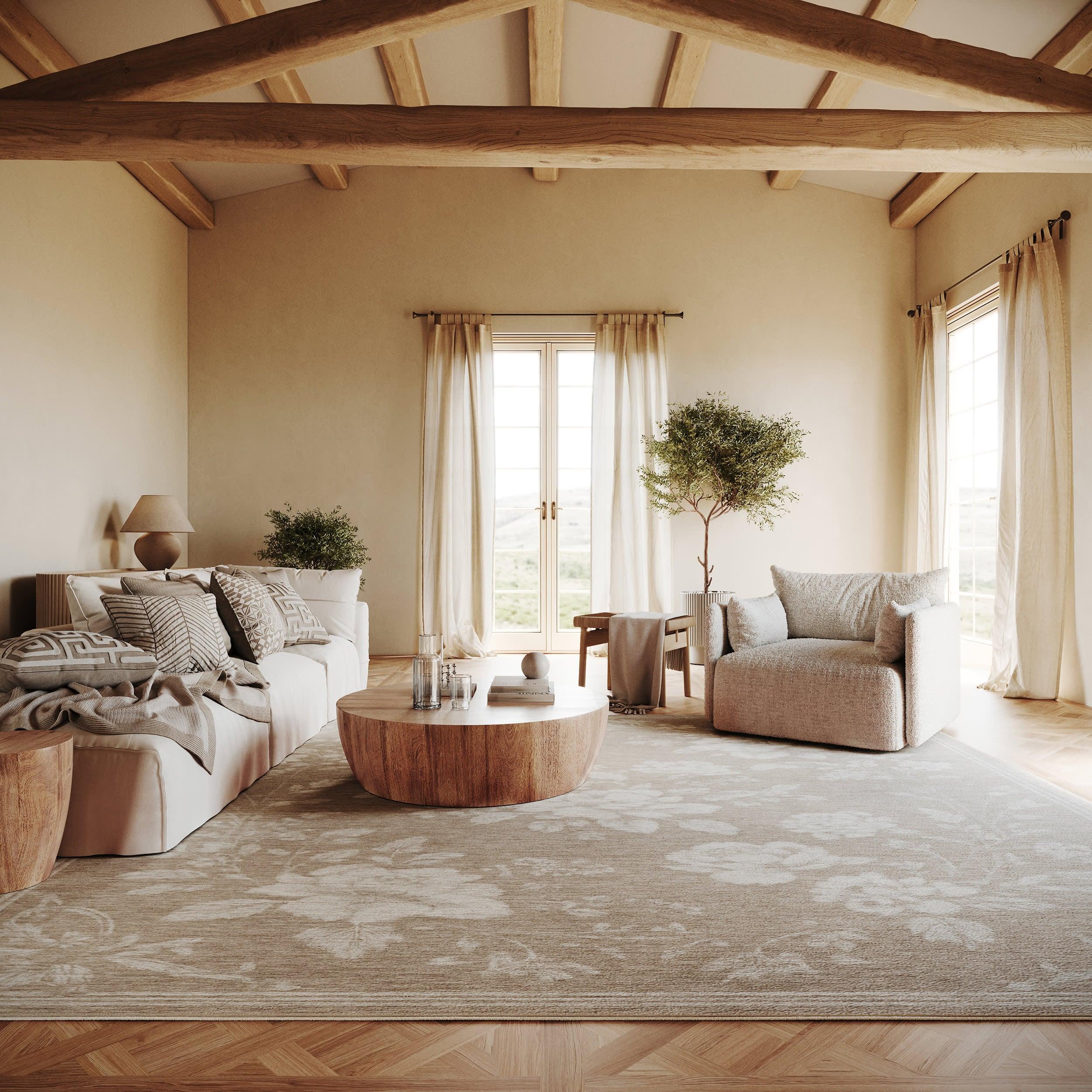 Rugs I'd Buy If My Home Had More Room cover photo collage