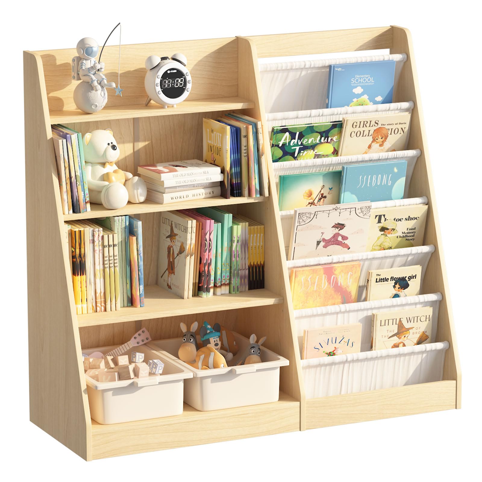 nursery organization👶🏼🧺 cover photo collage