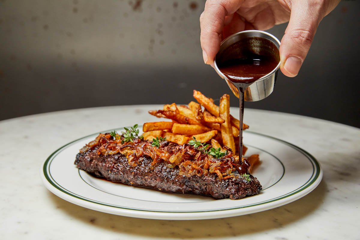 The best restaurants in LA ✨💖 cover photo collage