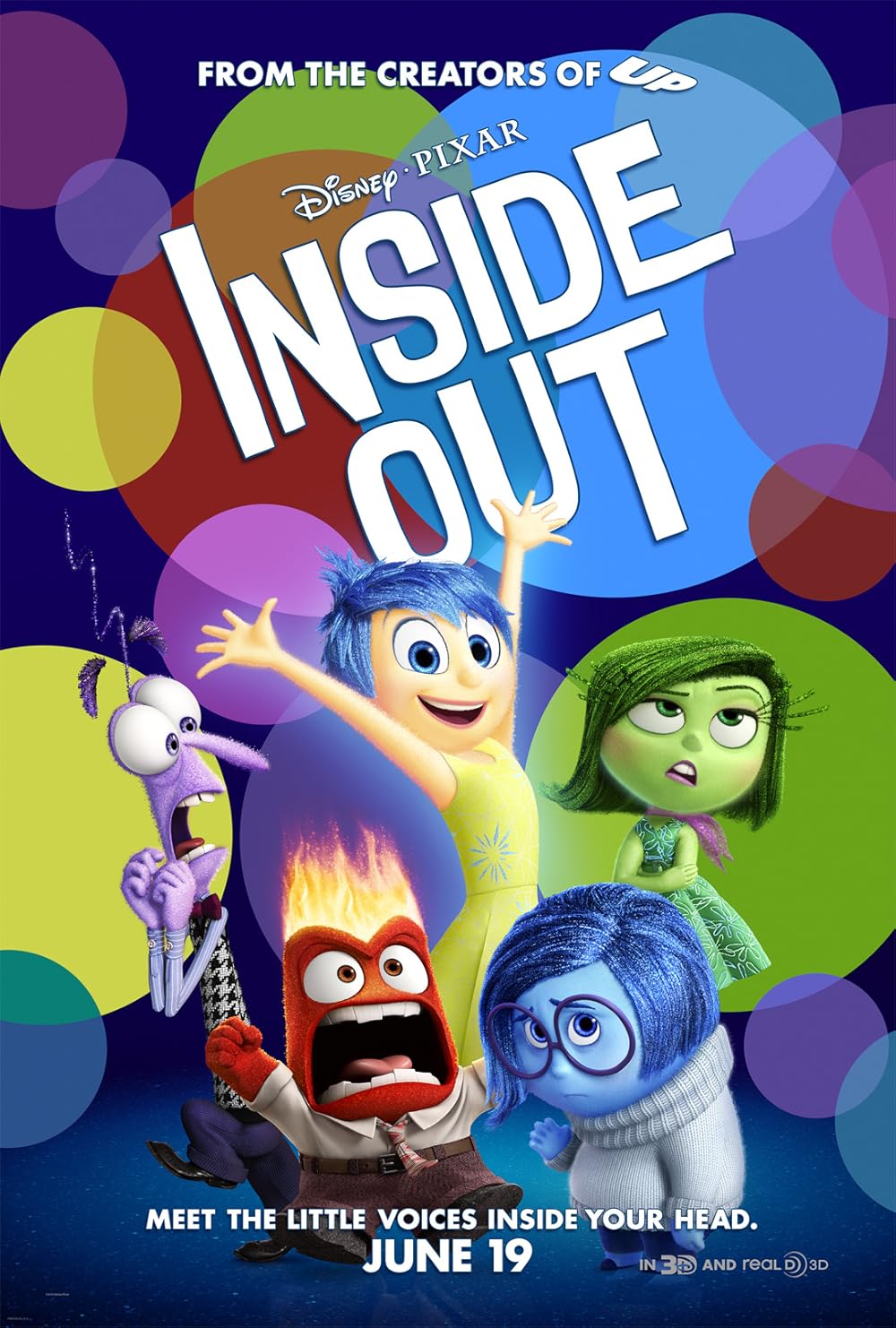Childhood Movies, Grown-Up Lessons cover photo collage