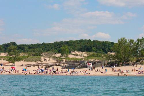 Local places to visit in Indiana, Illinois, and Michigan cover photo collage