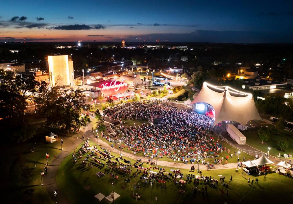 The Best of NWA: Food, Views & Hidden Gems cover photo collage