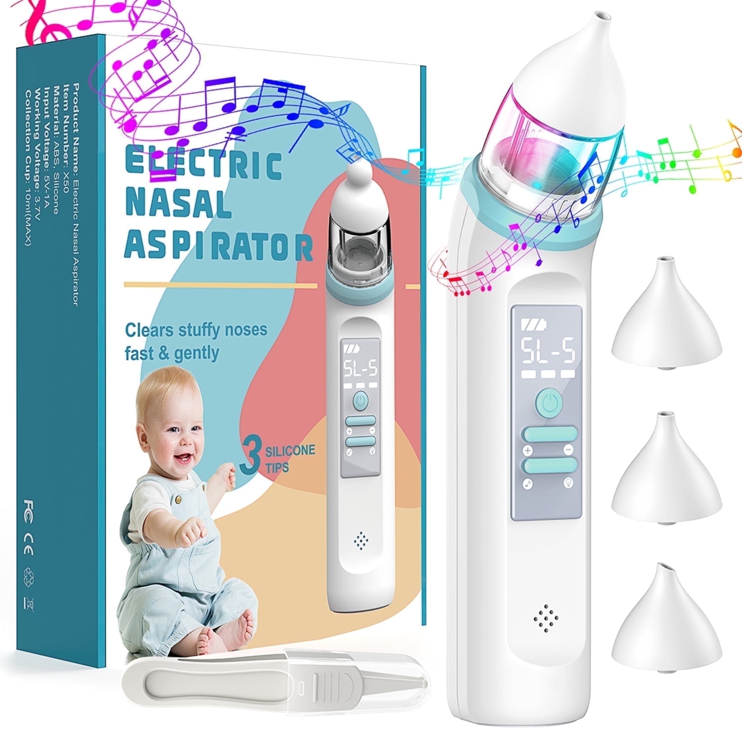 BABY ESSENTIALS cover photo collage