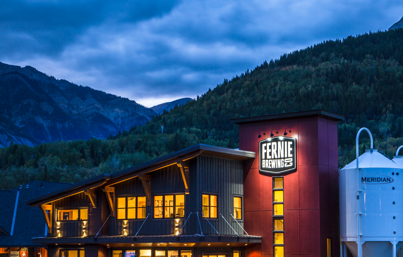 Beautiful Fernie, BC top places and activities cover photo collage