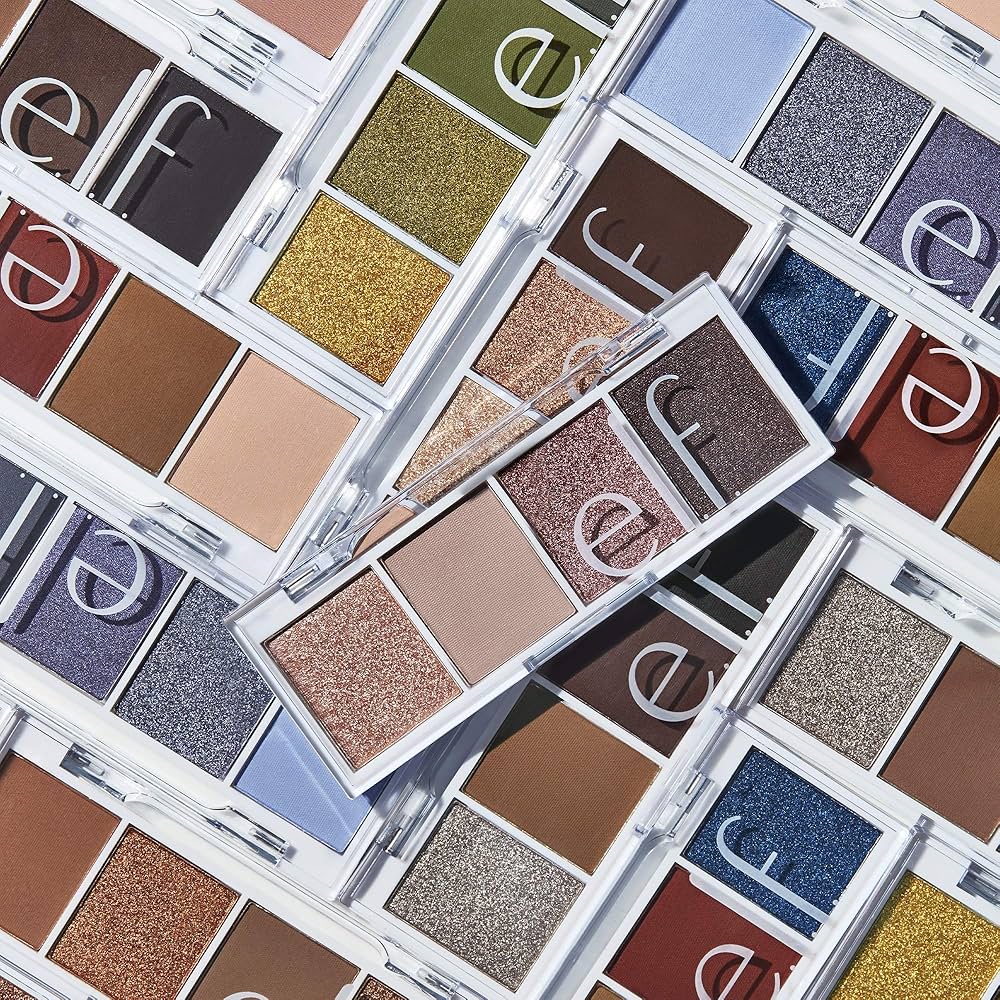 My favorite beauty recs cover photo collage