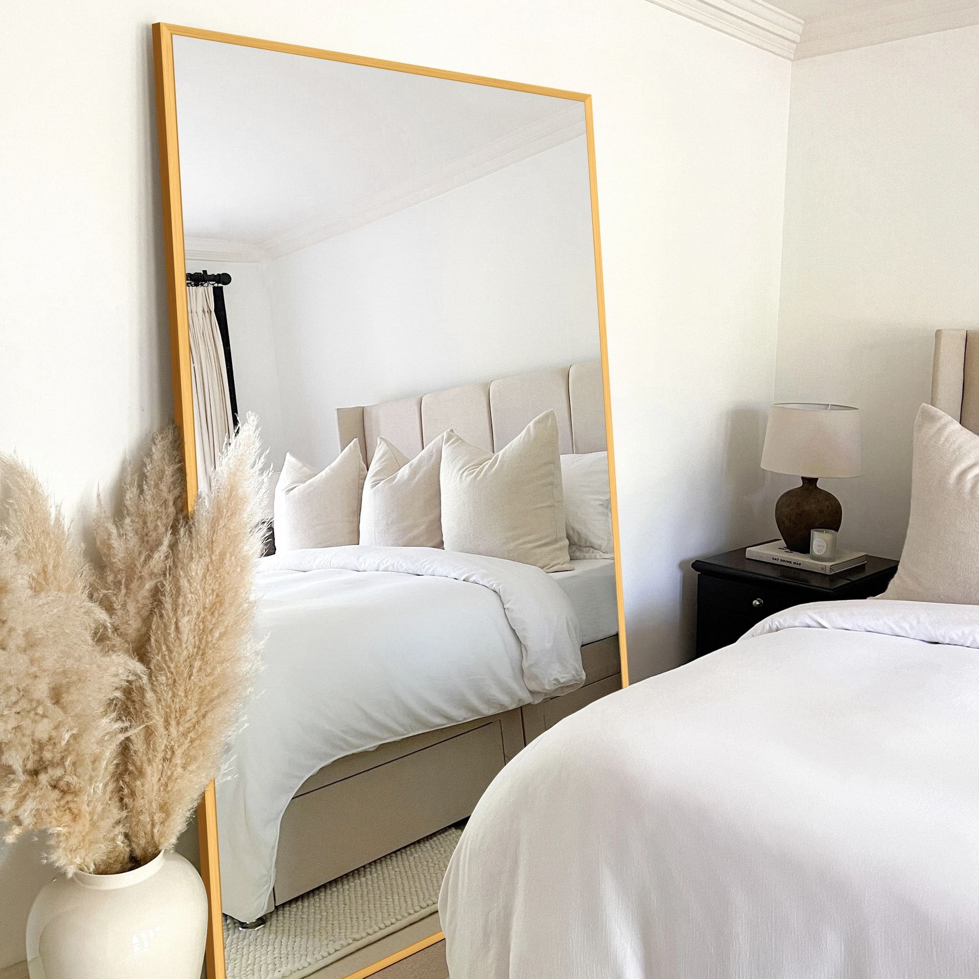 Elevate your Room, One Reflection at a Time. cover photo collage