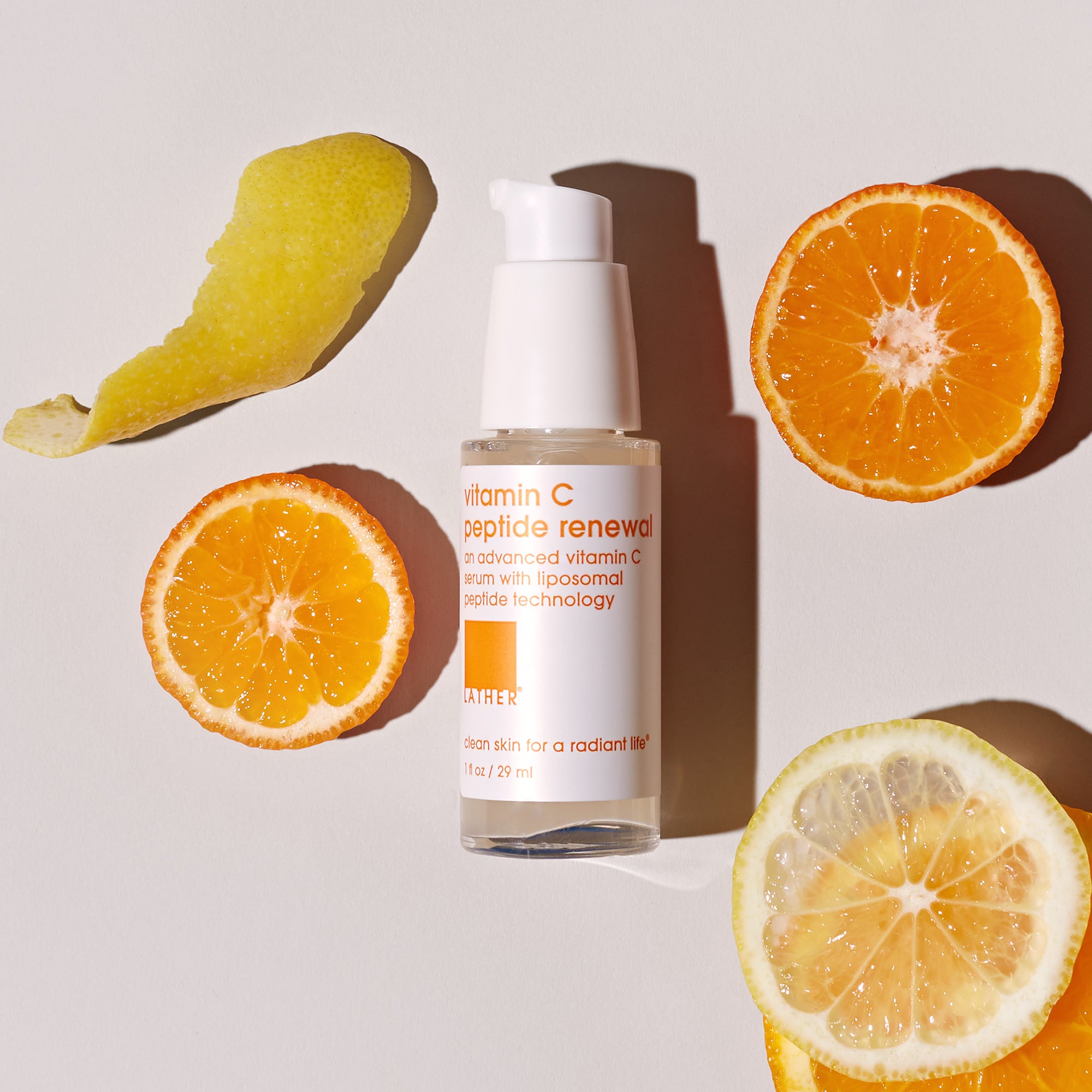 Best In: Green(er) Beauty and Wellness cover photo collage