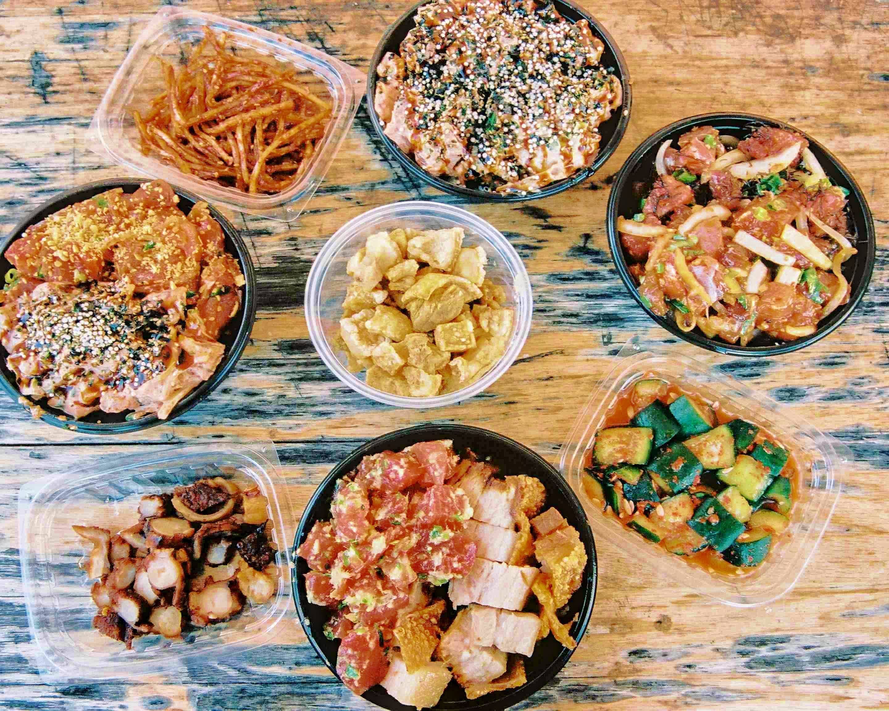 Best Local Food in Honolulu, Hawai‘i cover photo collage