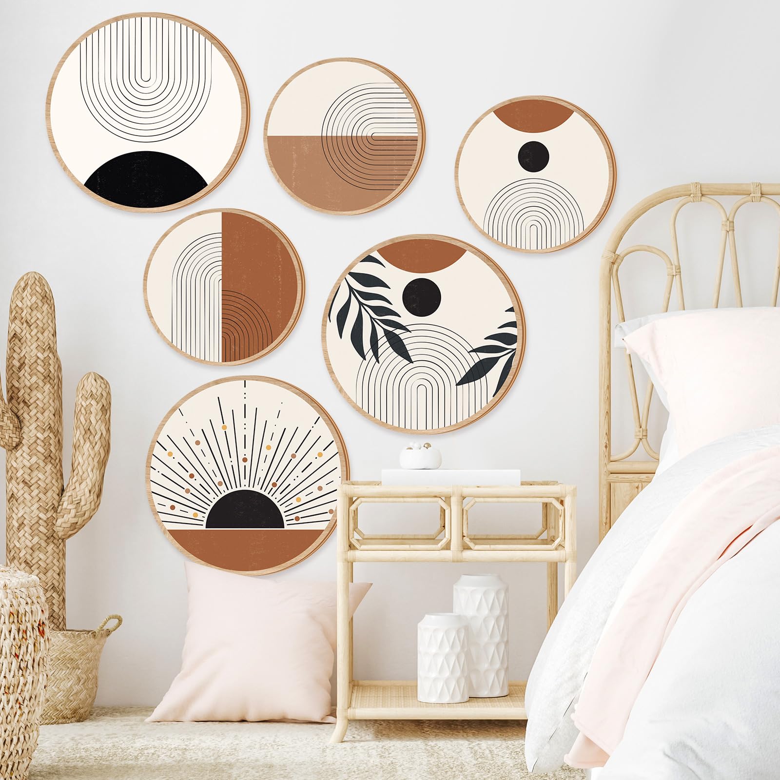 Your Bedroom Deserves These 17 Dreamy Touches (From Pillows to Fairy Lights) cover photo collage