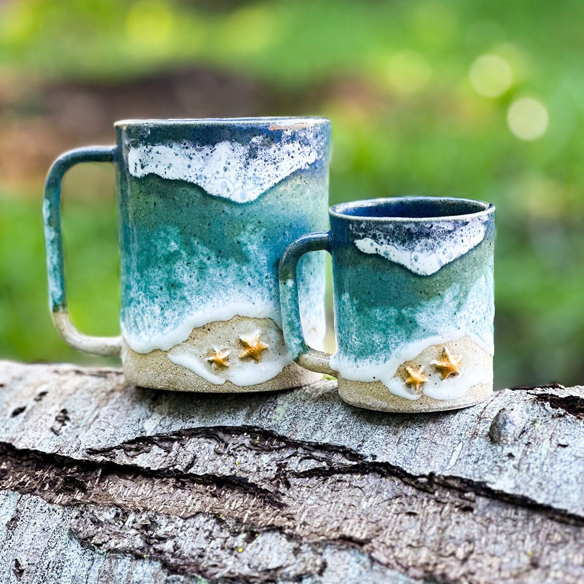 Every Cozy Girl Needs These 16 Mugs That Look Good On Shelves & In Your Hands cover photo collage