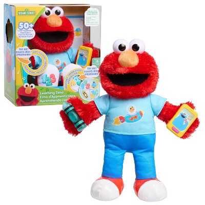 12 Elmo Favorites for a Toddler cover photo collage