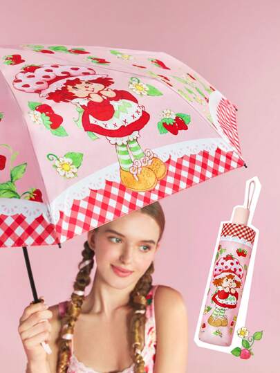 Strawberry Shortcake Essentials cover photo collage