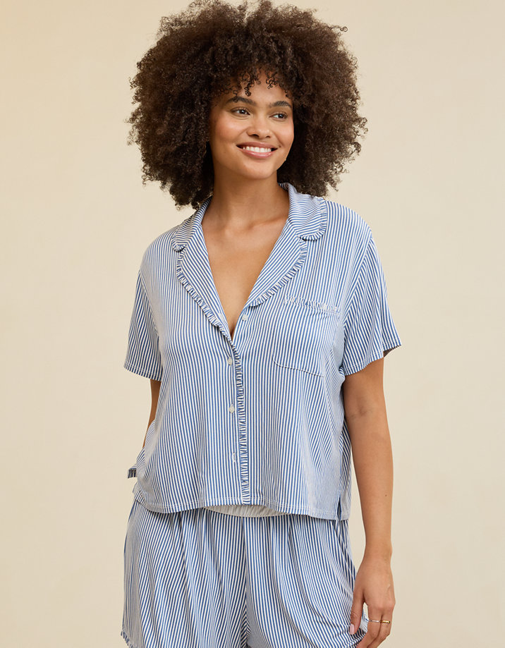 Aerie Sleepwear Ideas cover photo collage