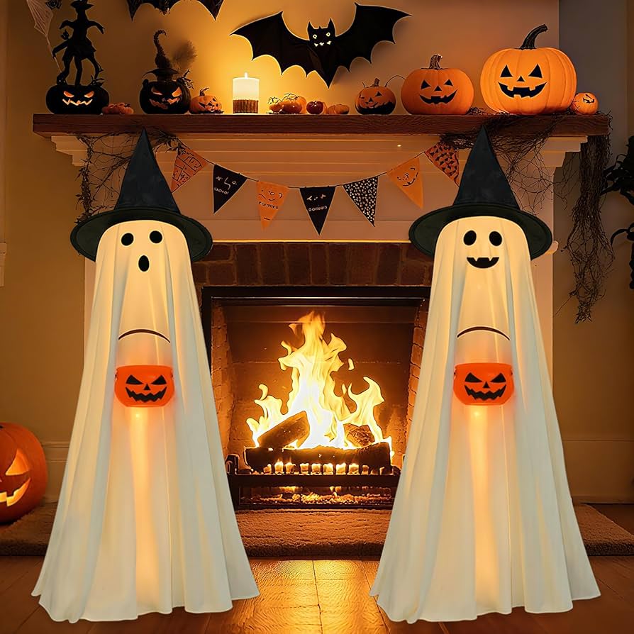 Spooky season is coming 🎃👻 cover photo collage