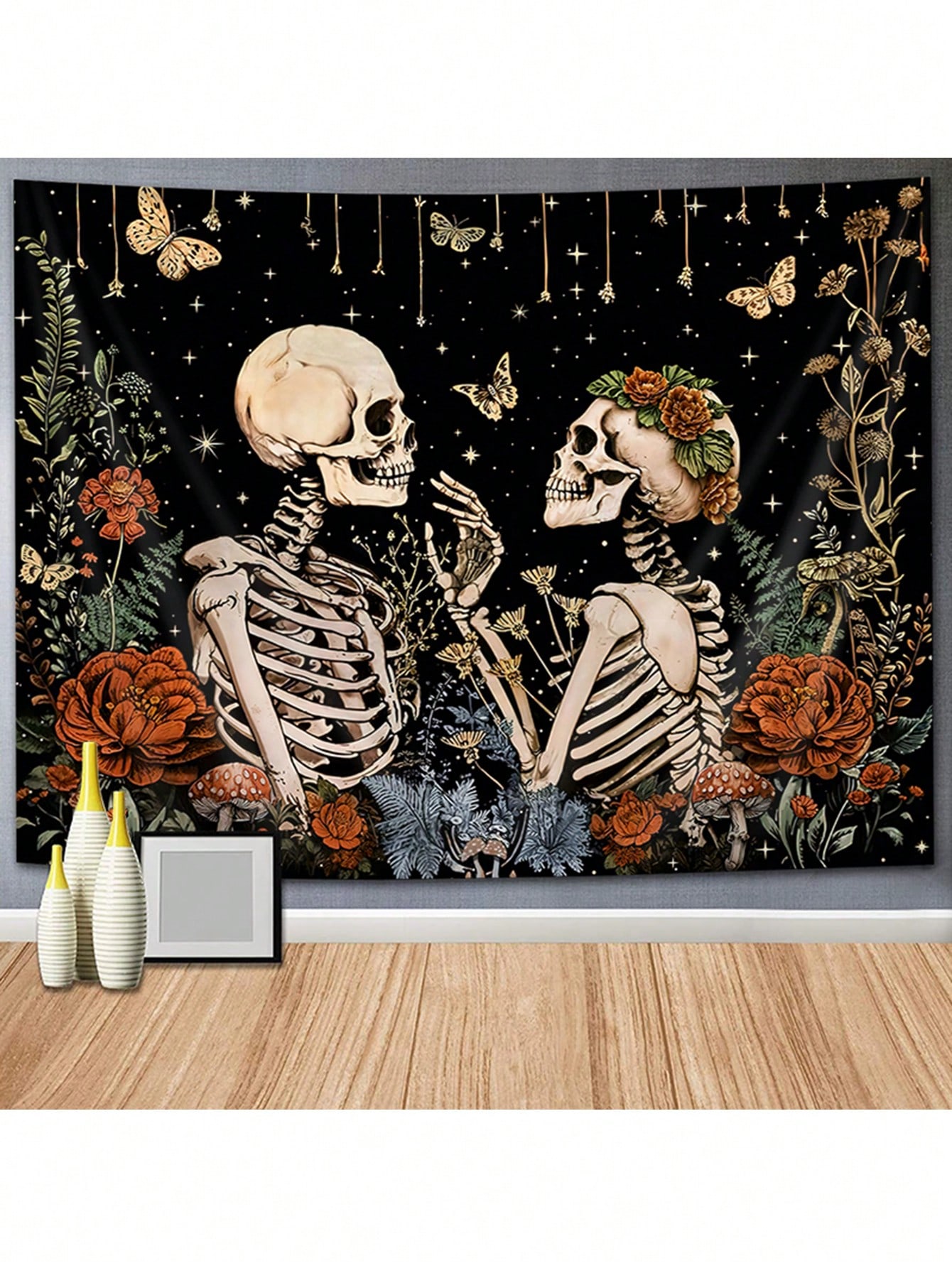 The Grim List – Skullcore Themed Items cover photo collage