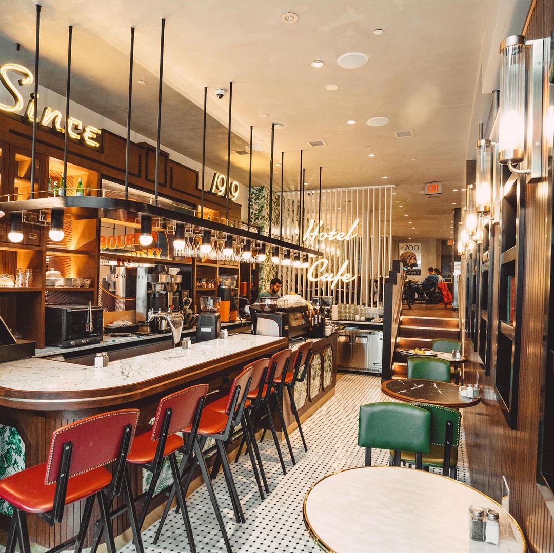 Exploring Boston’s Coffee Shops!!🌆☕️ cover photo collage