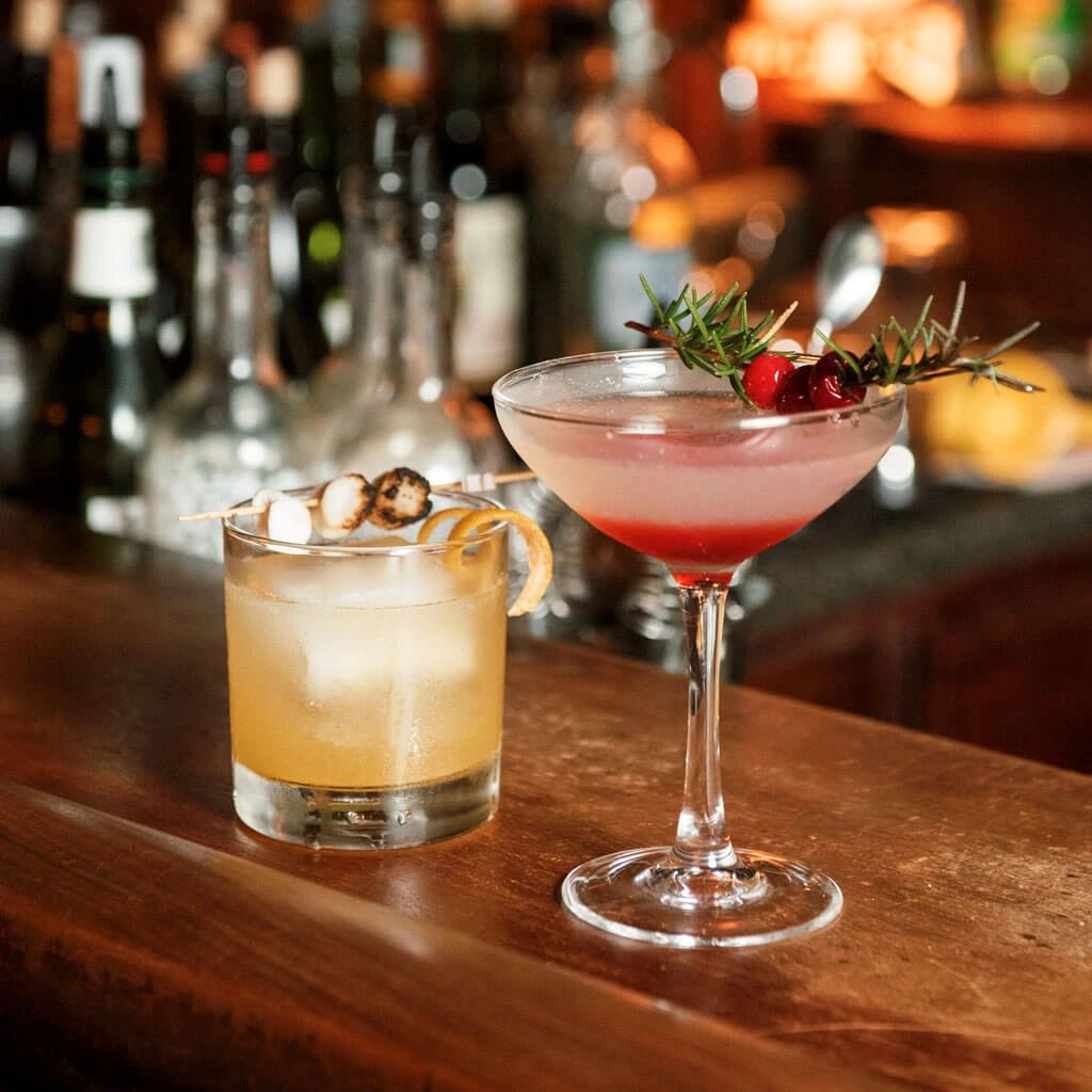 Where To Get A Drink In Moore County, NC cover photo collage