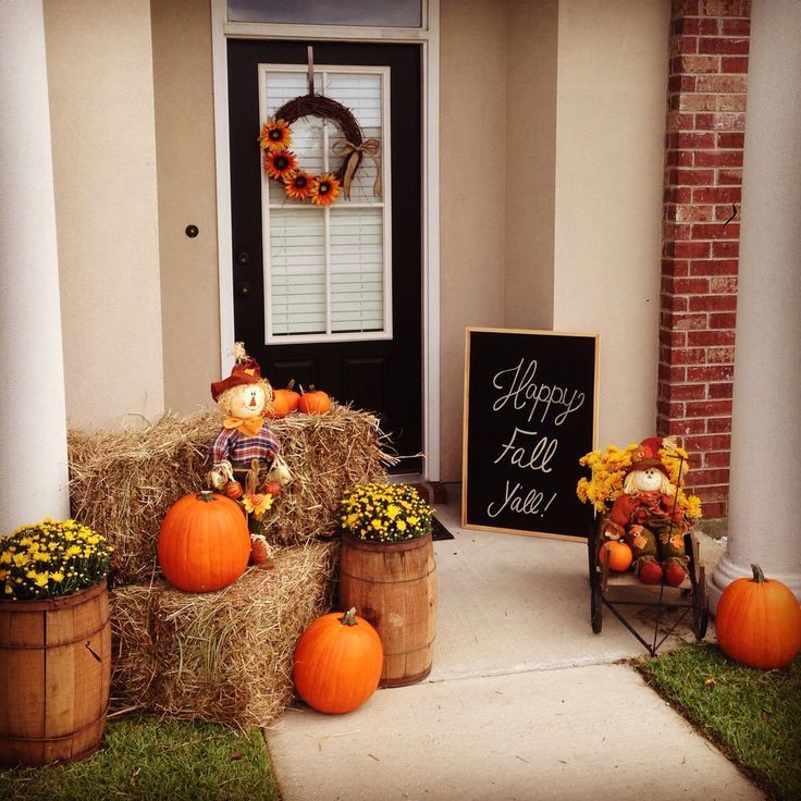TIME FOR FALL! cover photo collage
