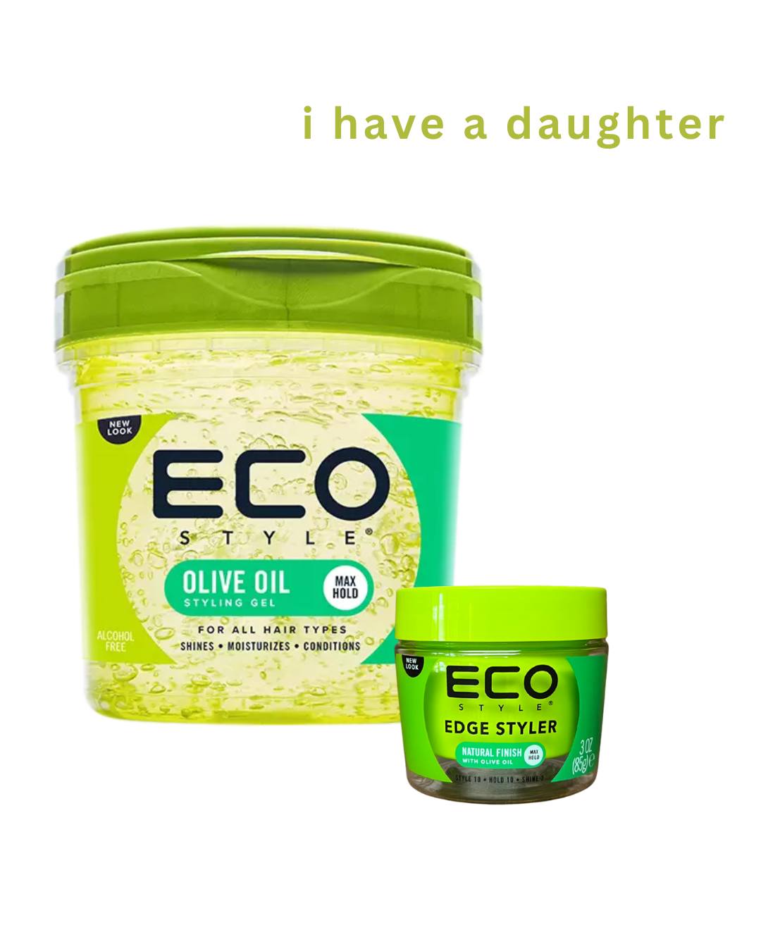 Hair care on a budget cover photo collage