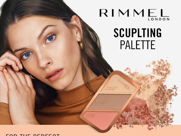 Skin hair & makeup favourites! 💗 cover photo collage