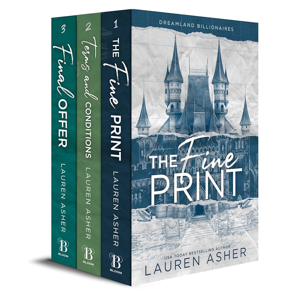 Pretty Pages & Cozy Reads ✨🎀 cover photo collage