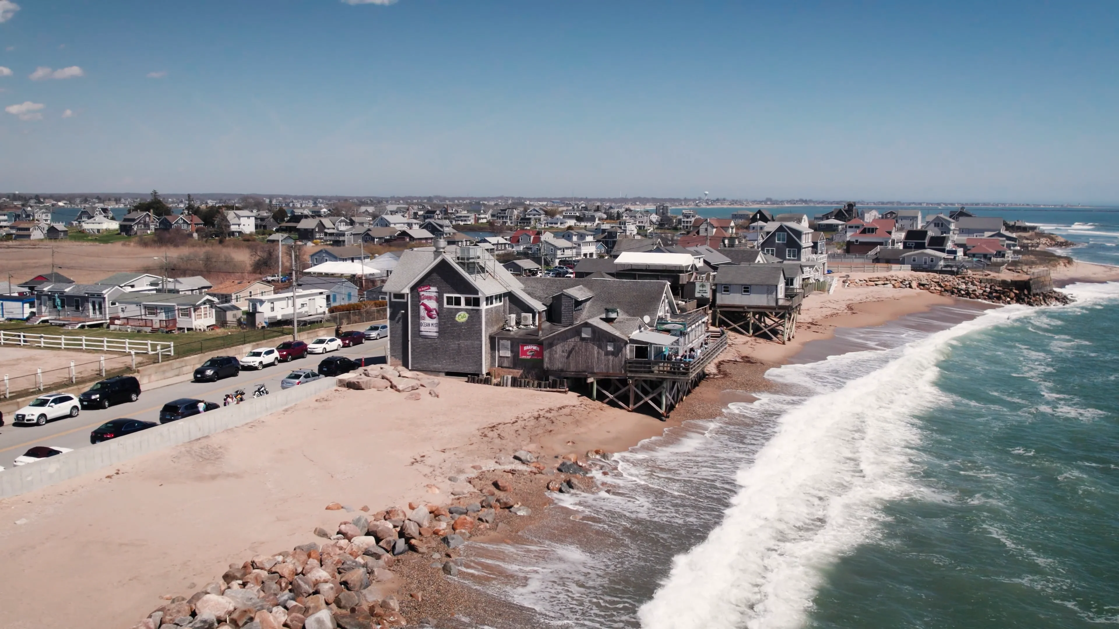 life outside of URI cover photo collage