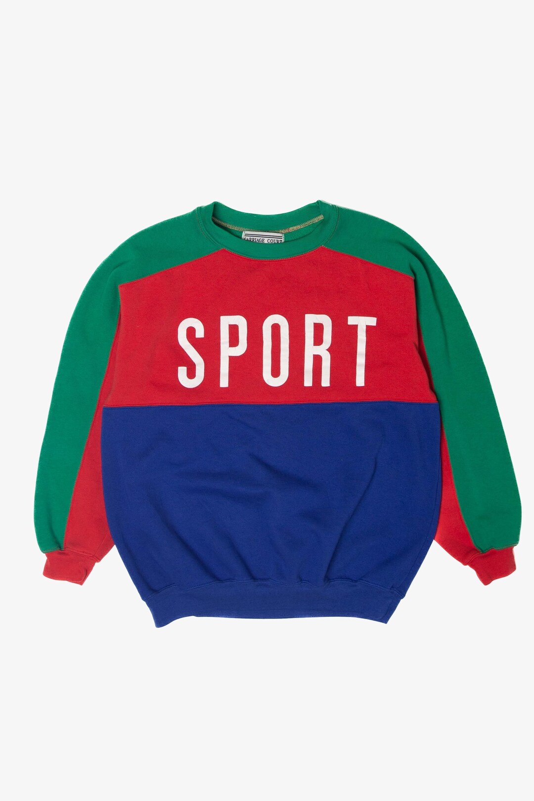 Vintage Sweatshirts for Fall cover photo collage